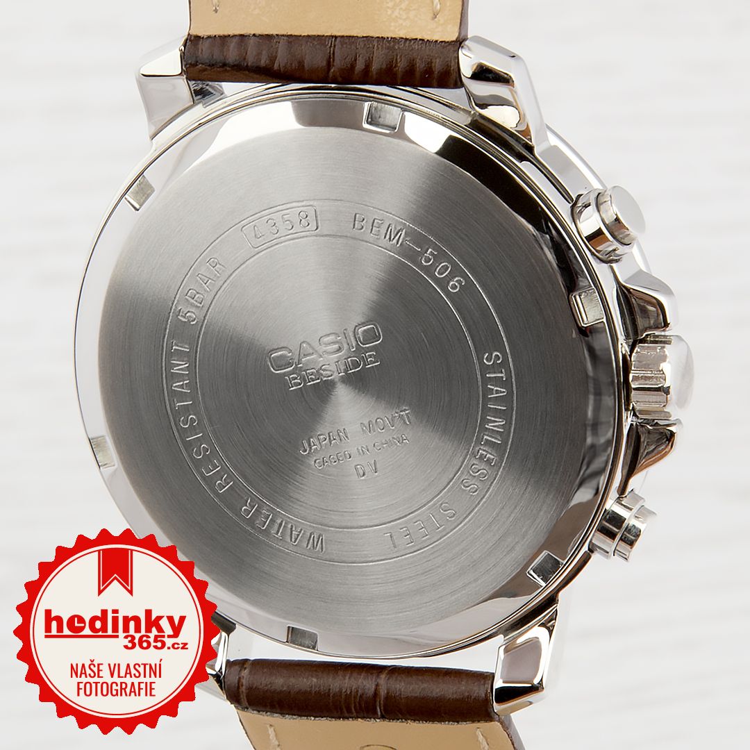 casio bem 506l