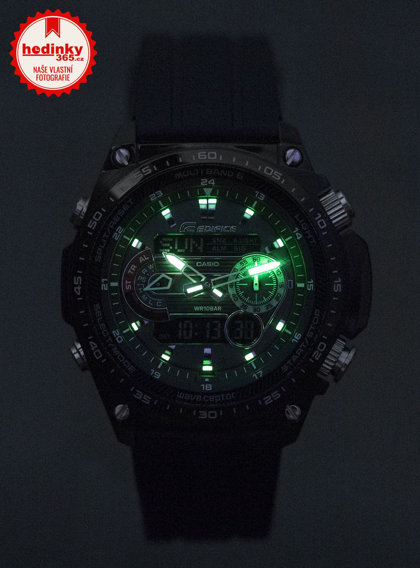 casio edifice m300e