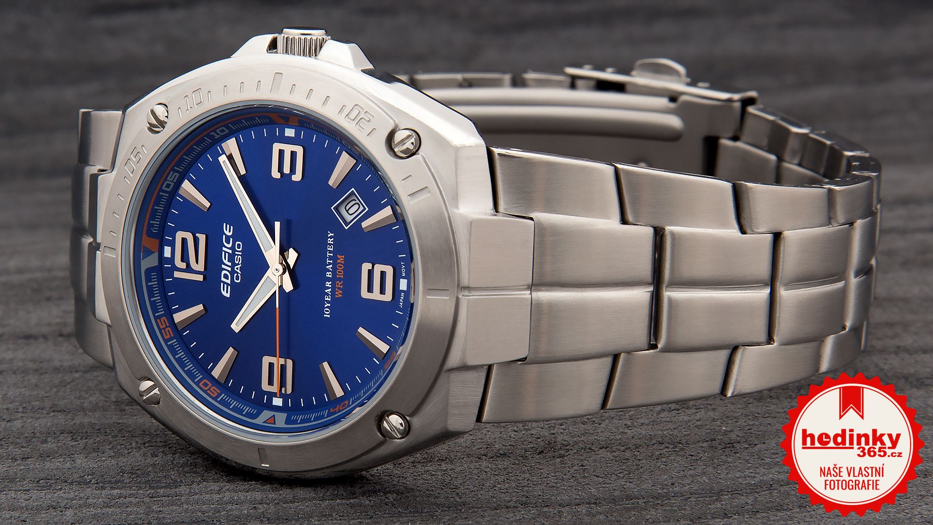 ef 126 casio