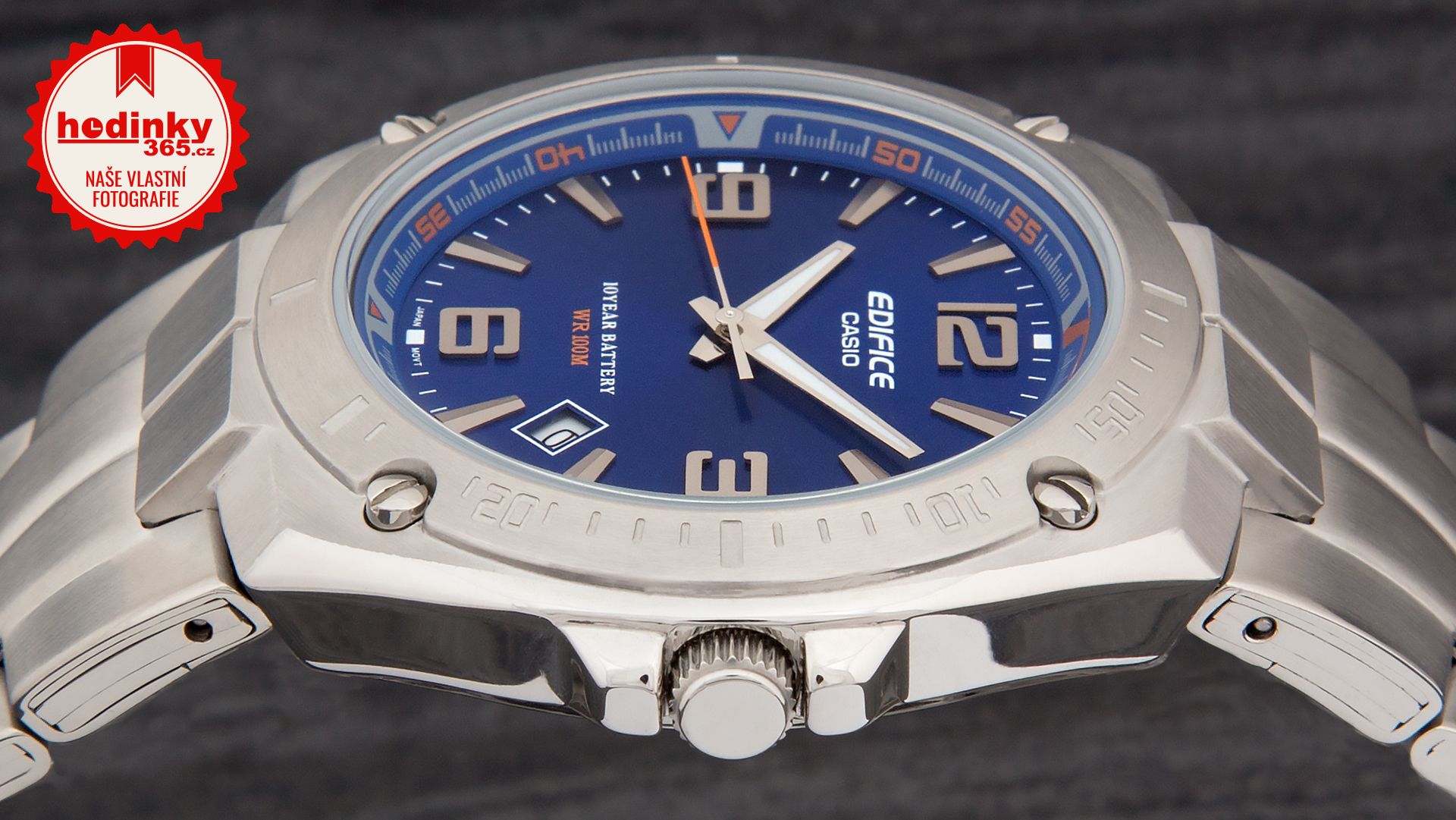 ef 126 casio