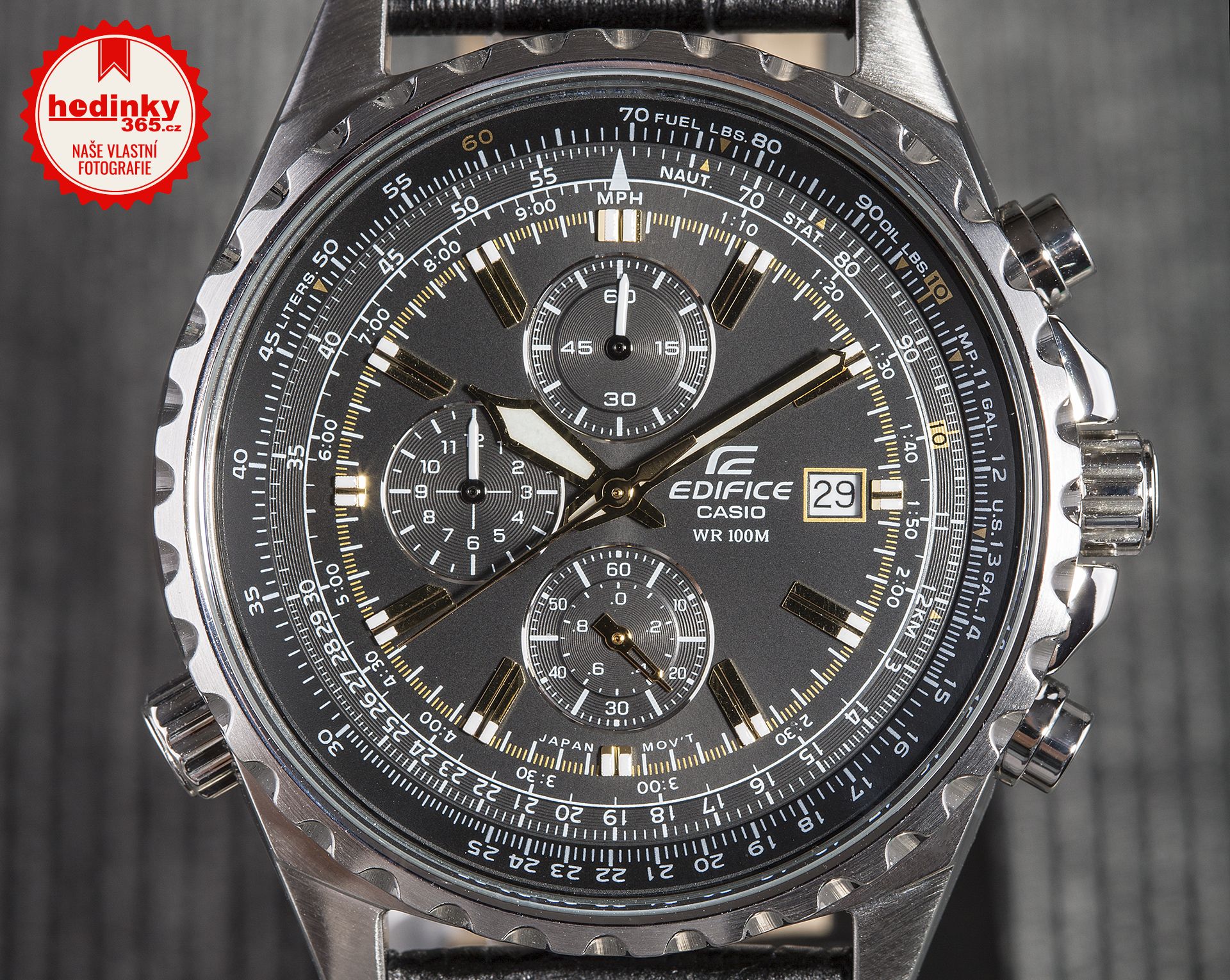 edifice casio 5406 price