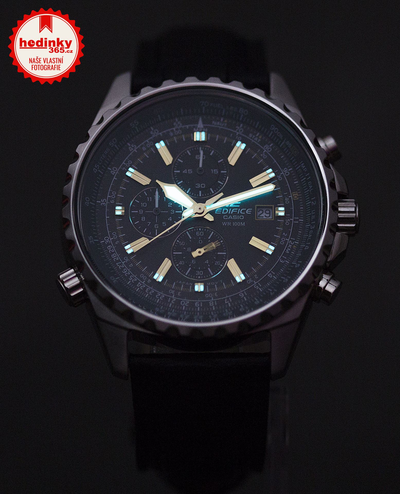 edifice casio ef 527