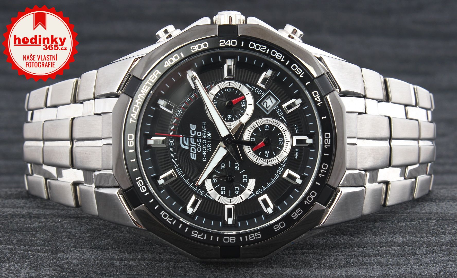 casio edifice ef 540 dy