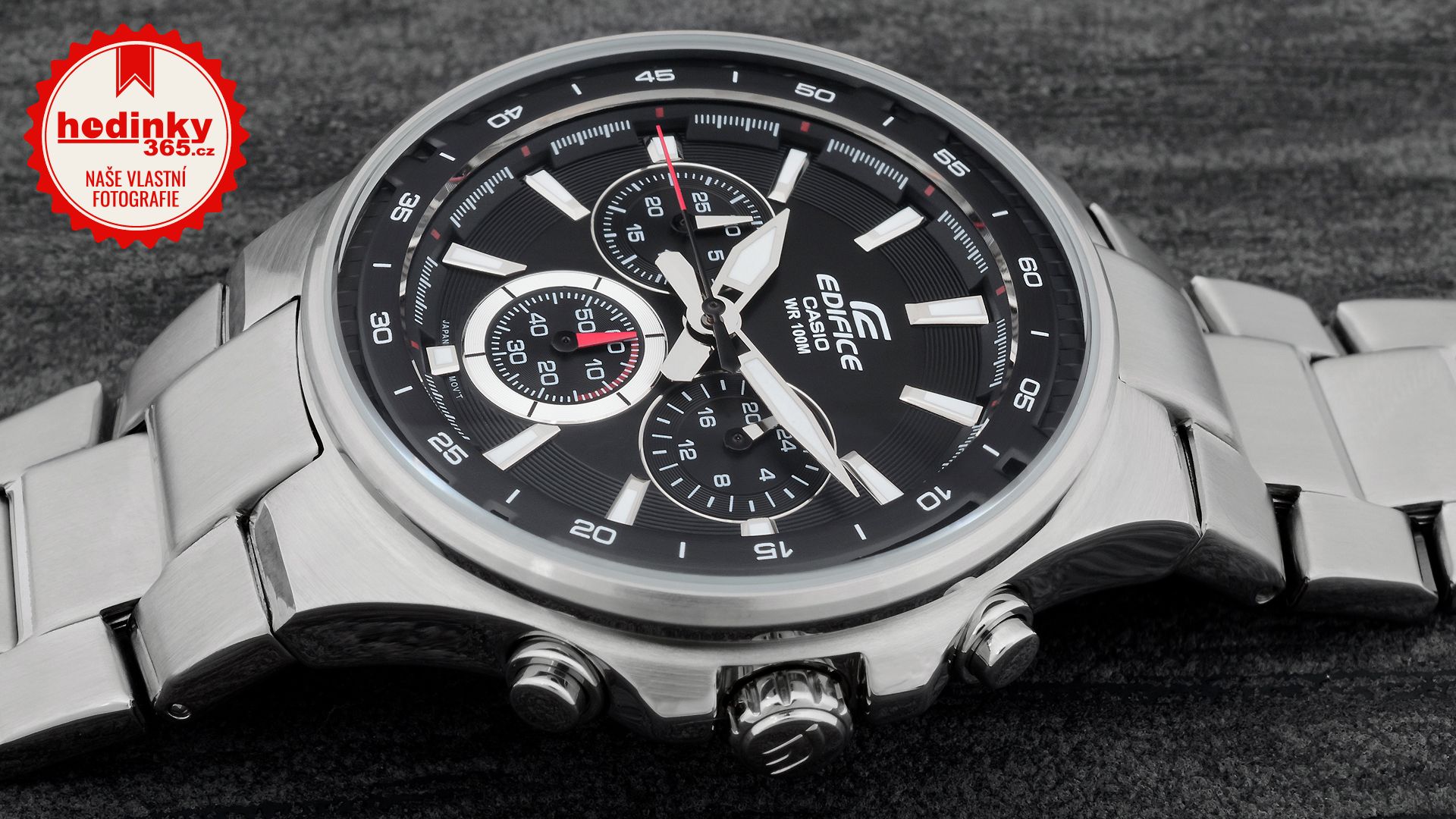 edifice ef 562