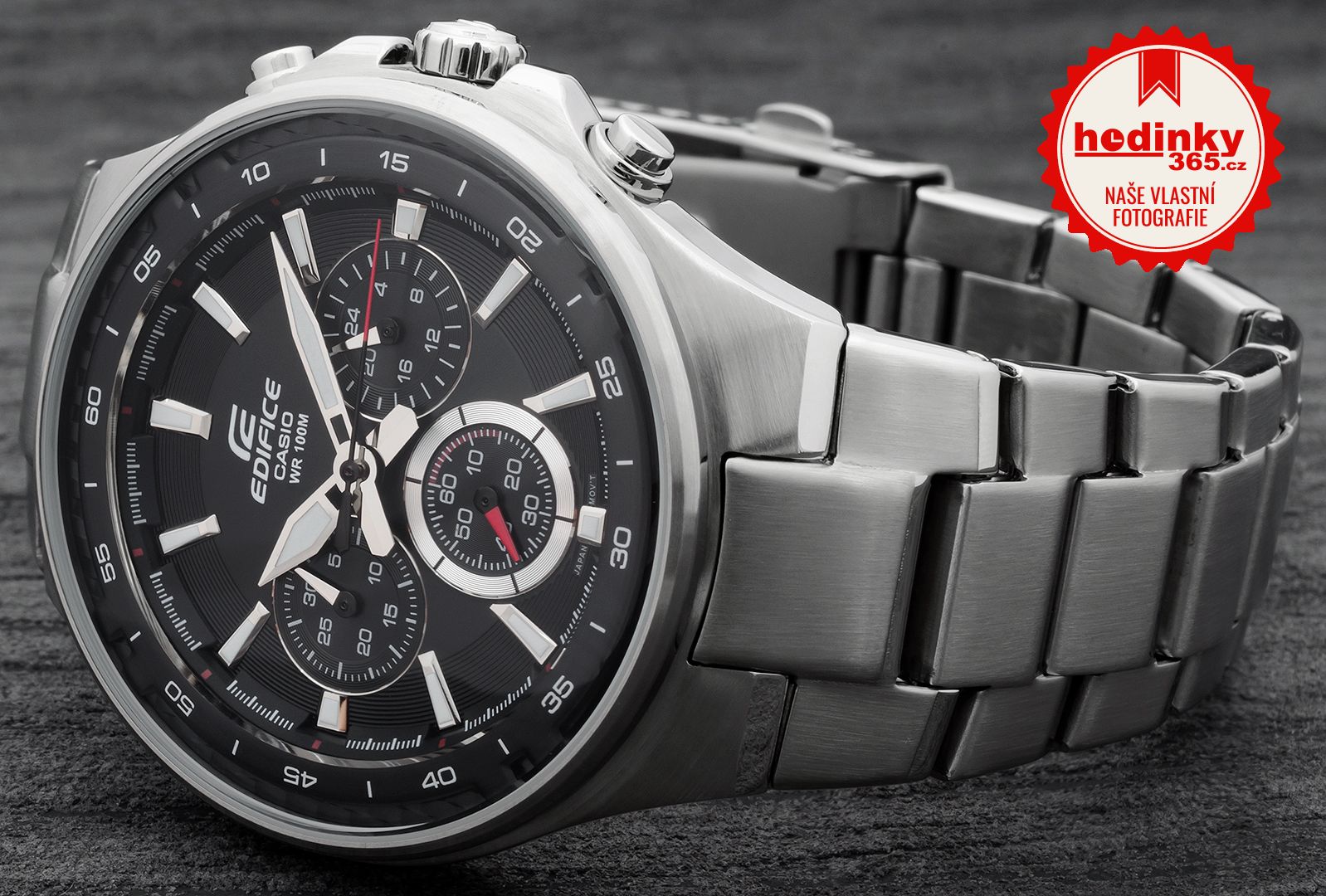 edifice ef 562
