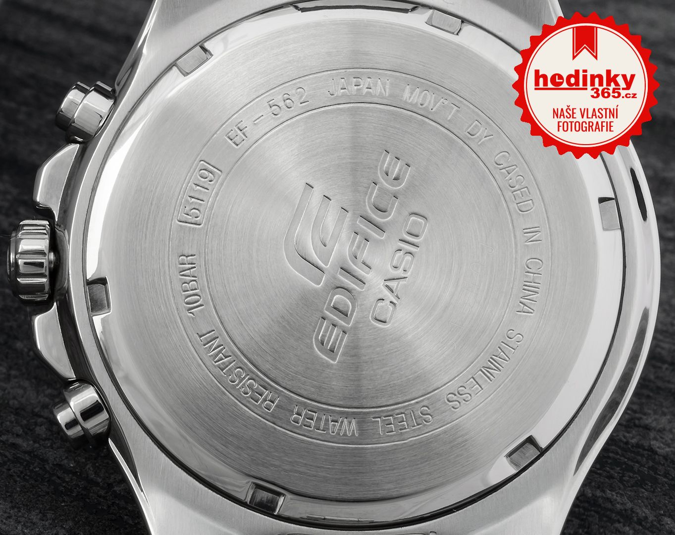 edifice ef 562