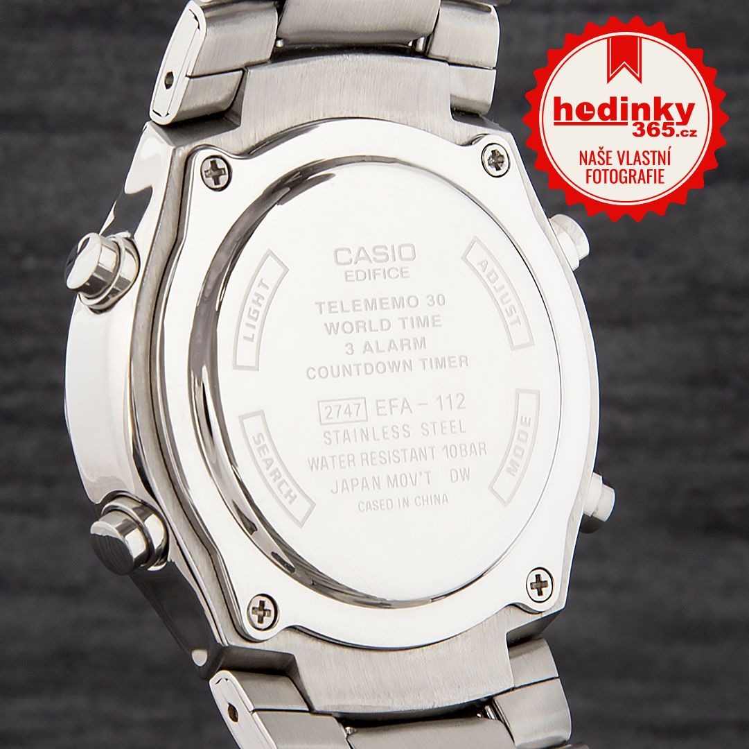 casio efa 112