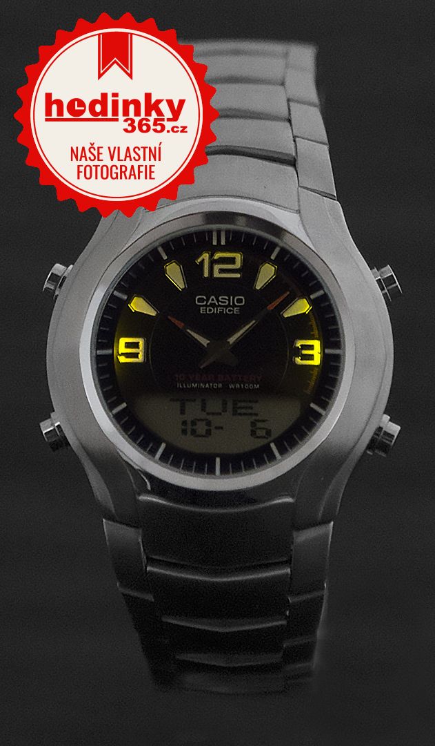 casio efa 112