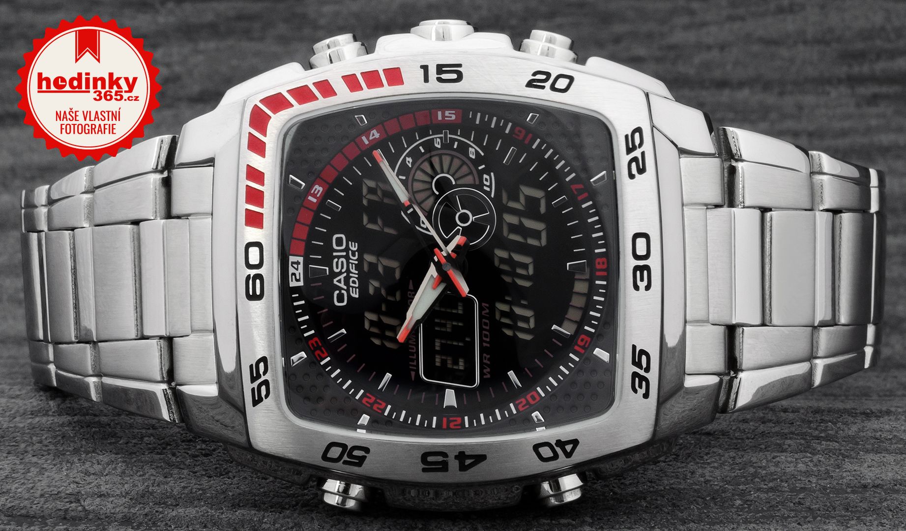 casio efa 122