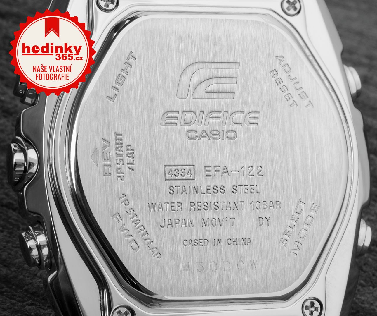 casio efa 122