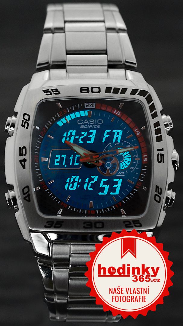 casio efa 122