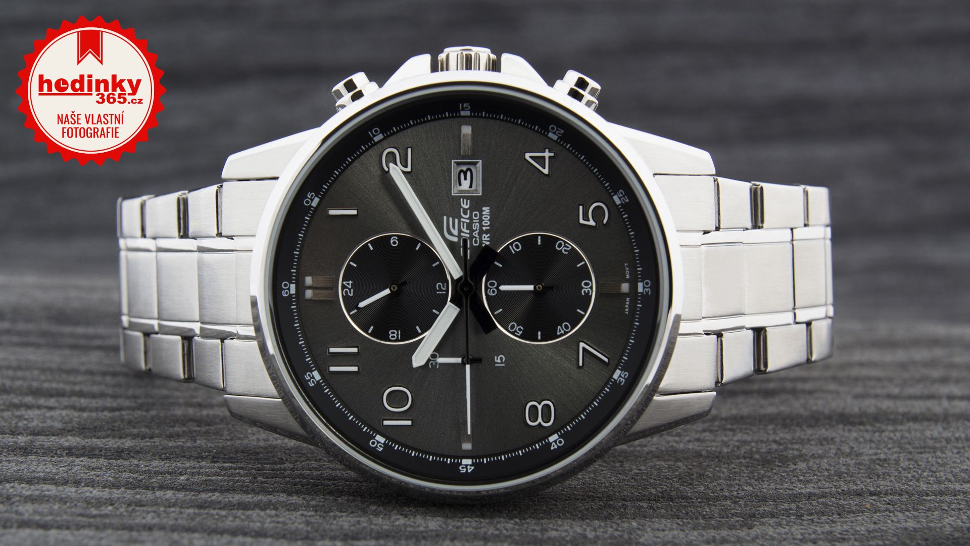 casio efr 505
