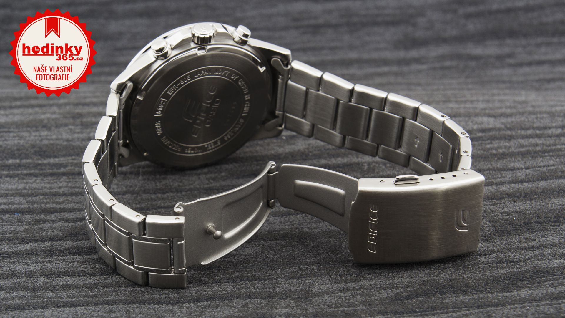casio efr 505