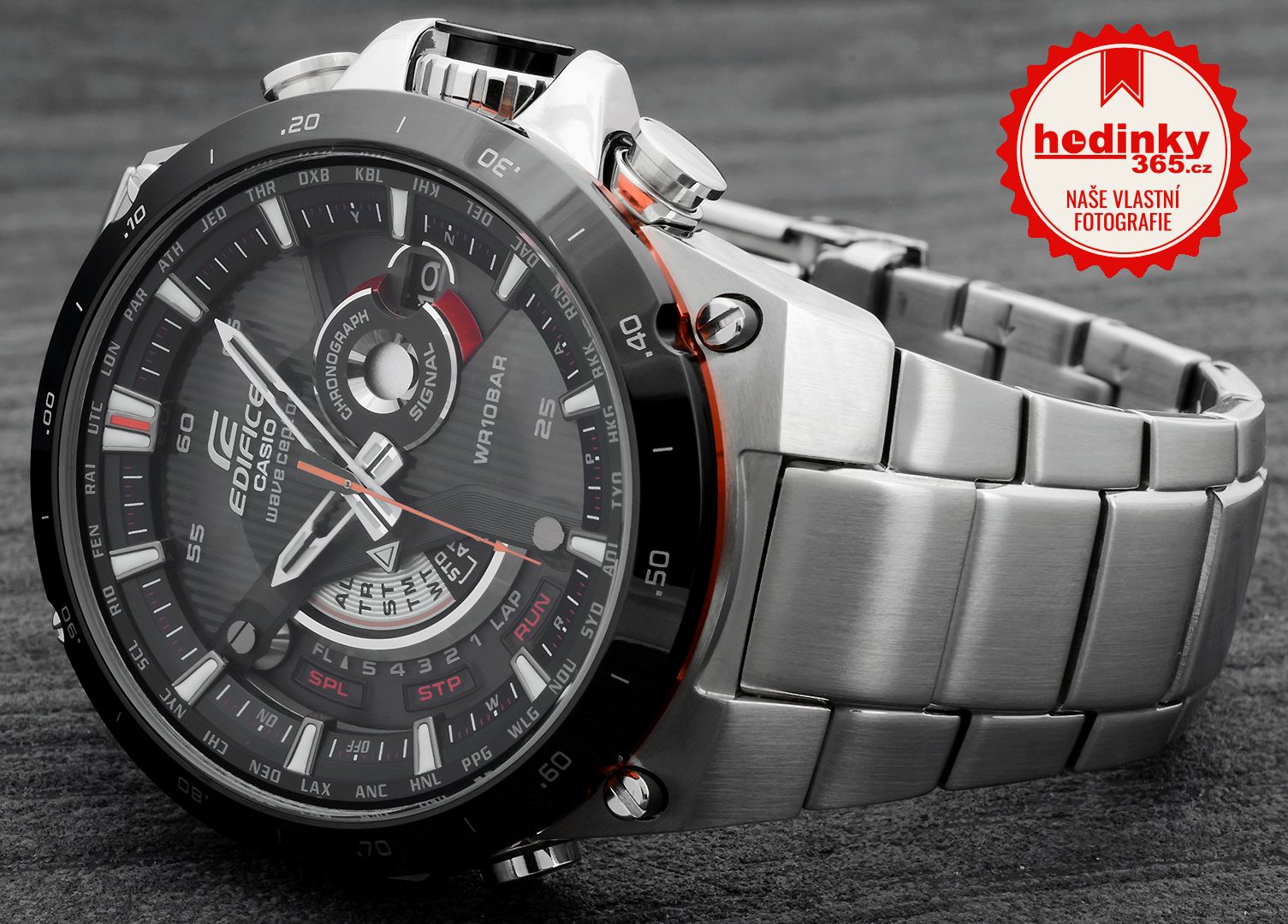 casio edifice hodinky