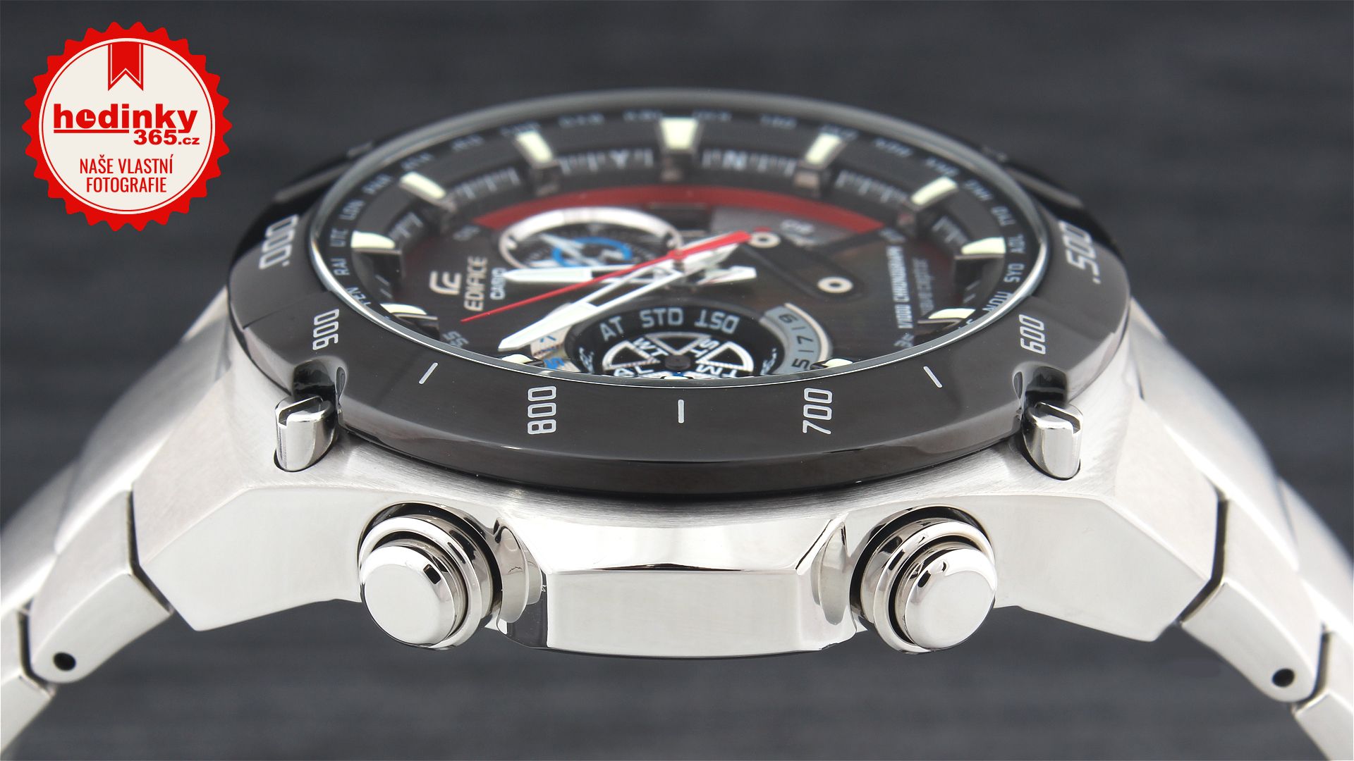 casio edifice m1100