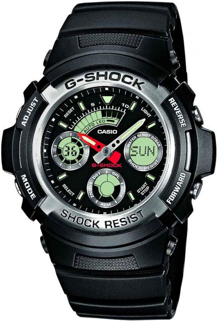 Casio G-Shock Original AW-590-1AER