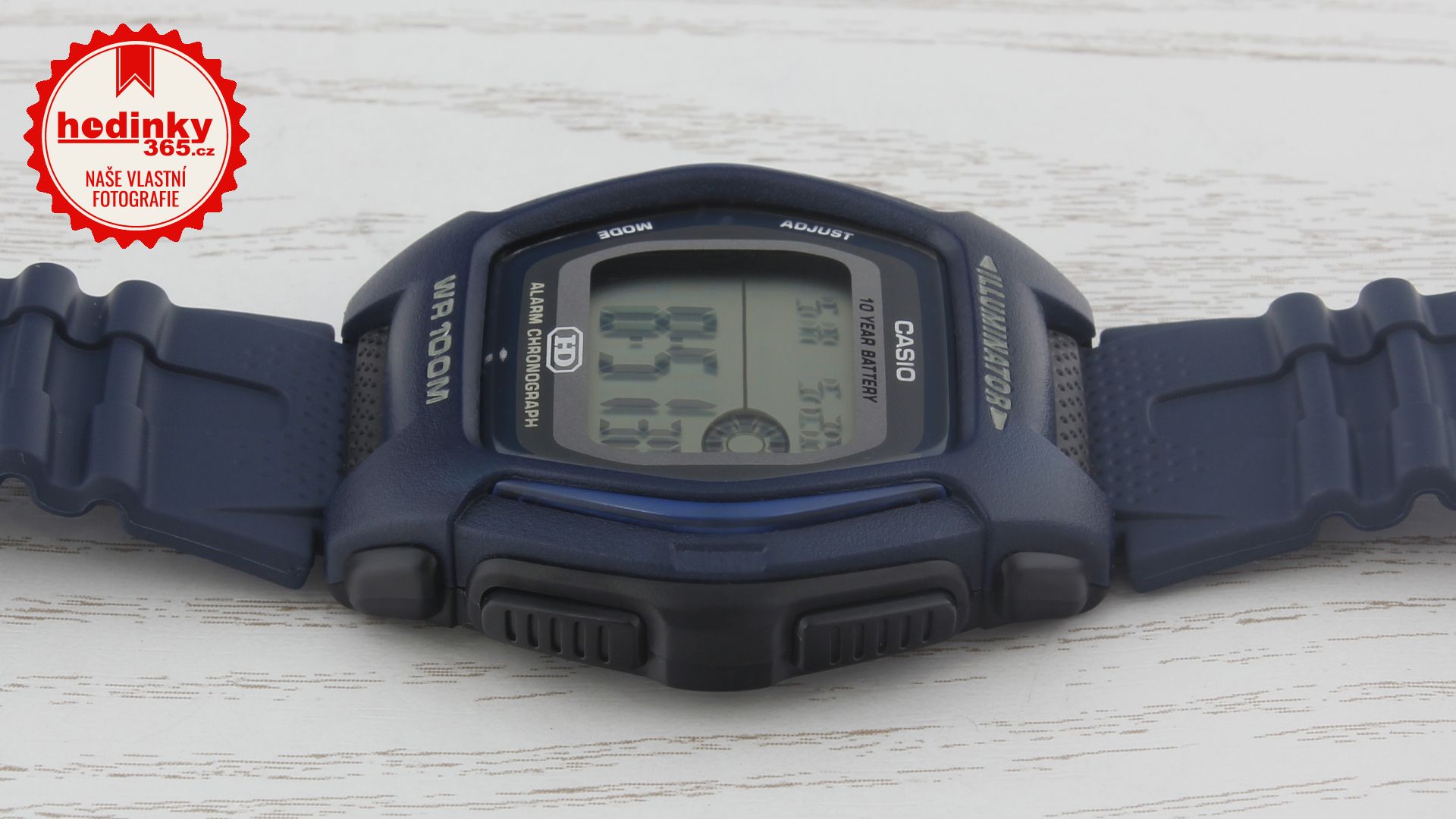 casio hdd
