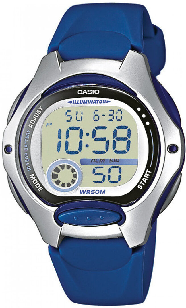 Casio Collection LW-200-2AVEF