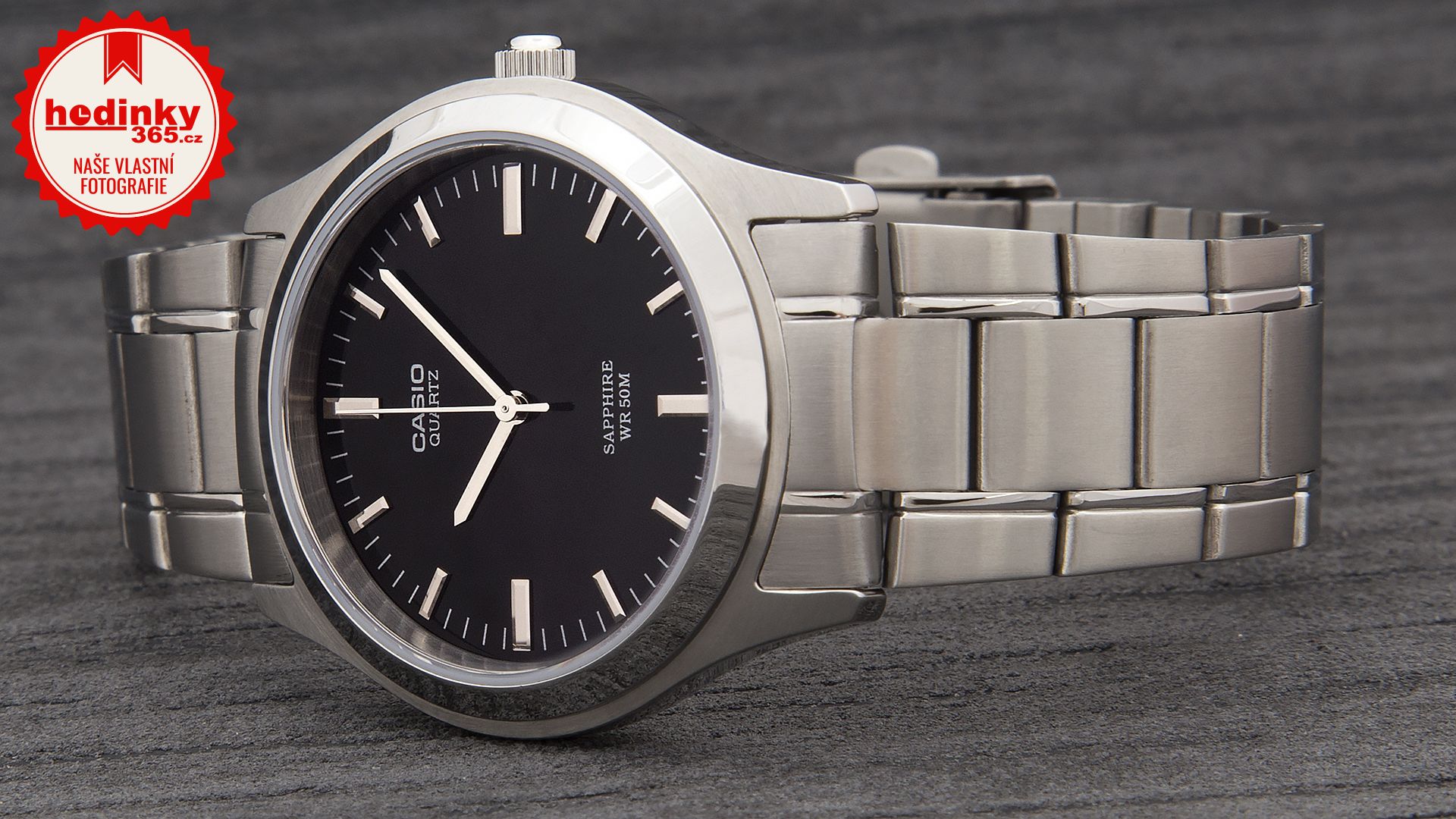 Casio Collection MTP-1200A-1AVEF | Hodinky-365.cz