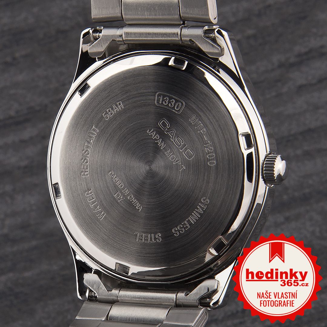 Casio Collection MTP-1200A-1AVEF | Hodinky-365.cz