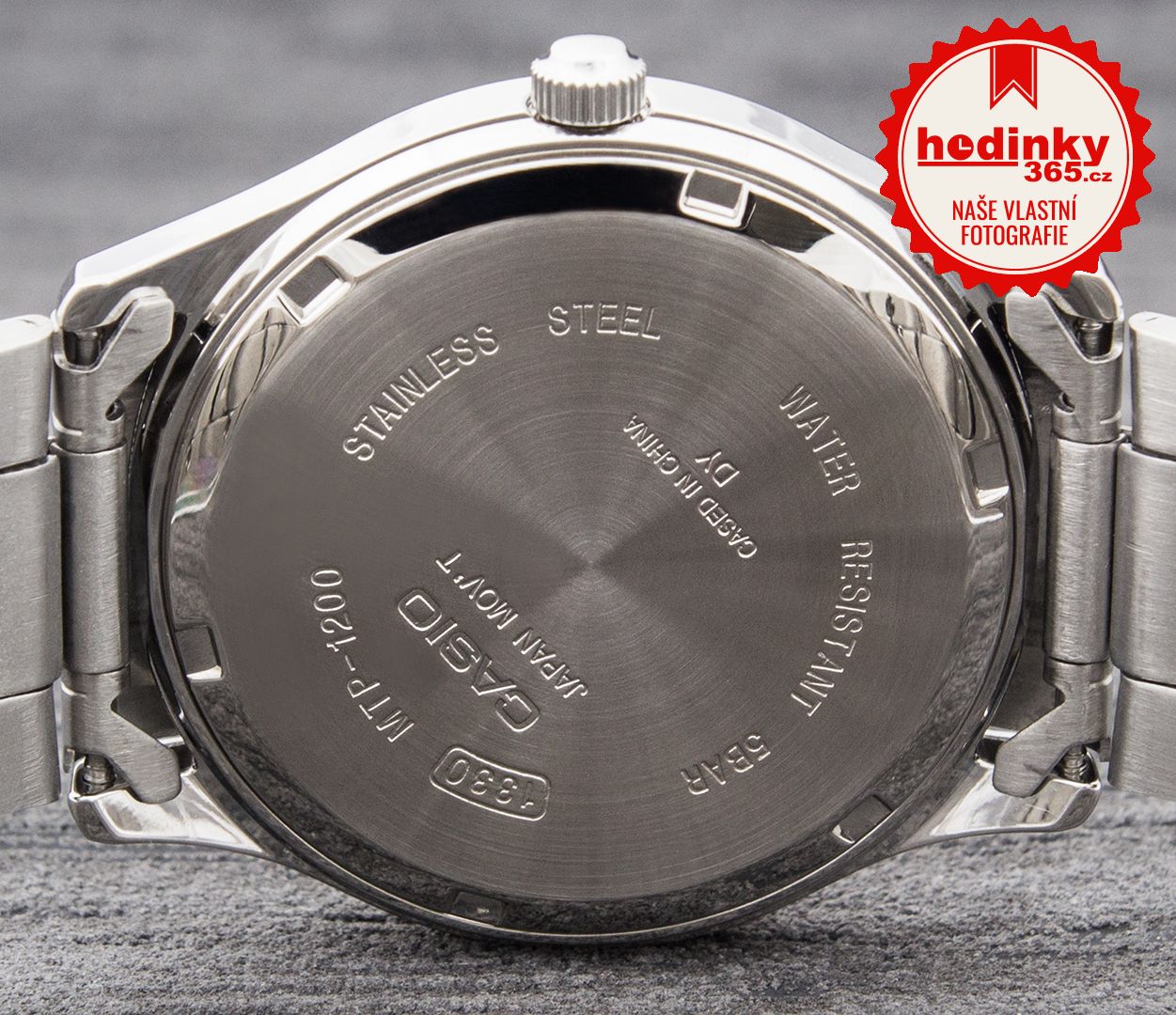 Casio Collection MTP-1200A-7AVEF | Hodinky-365.cz