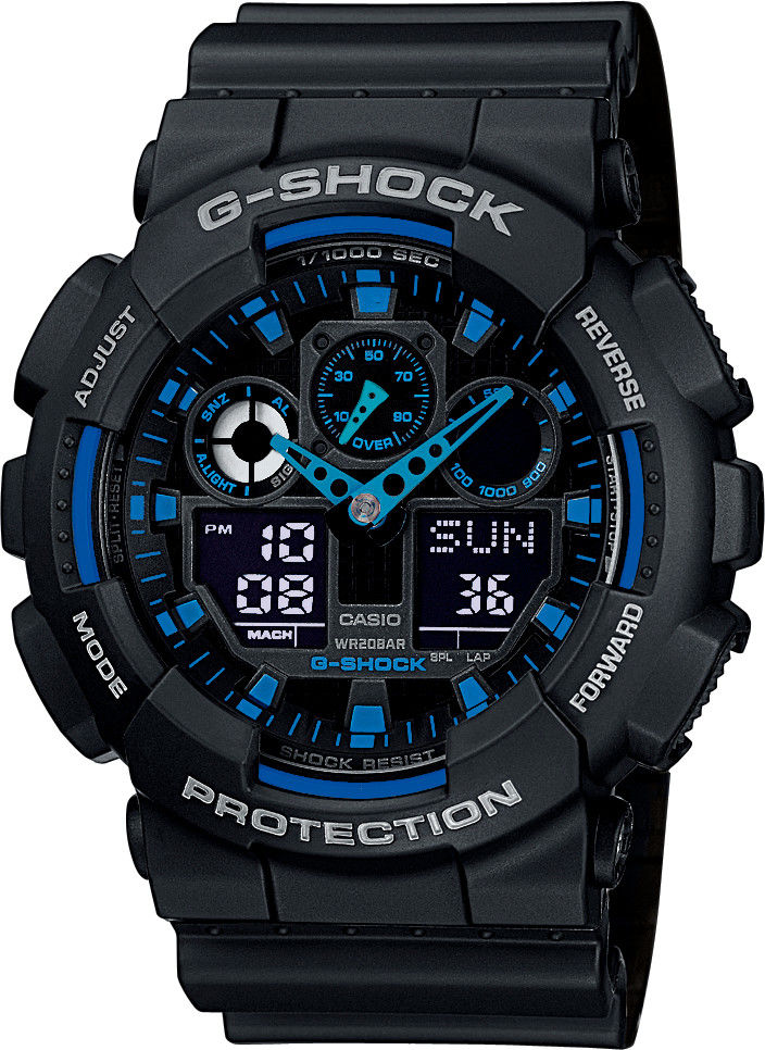 casio g shock ga 100 idő beállítás price