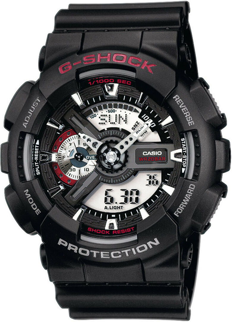 Casio G-Shock Original GA-110-1AER