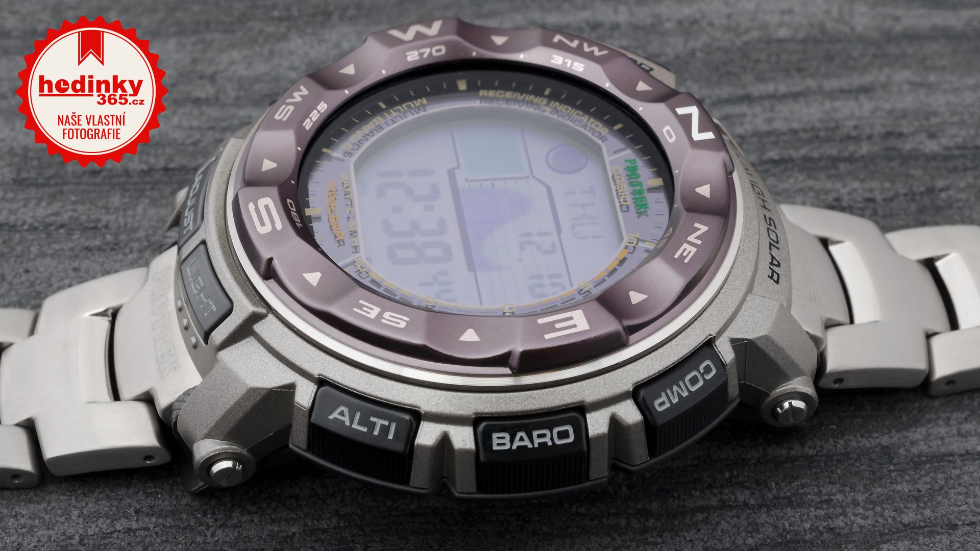 protrek prw 2500t