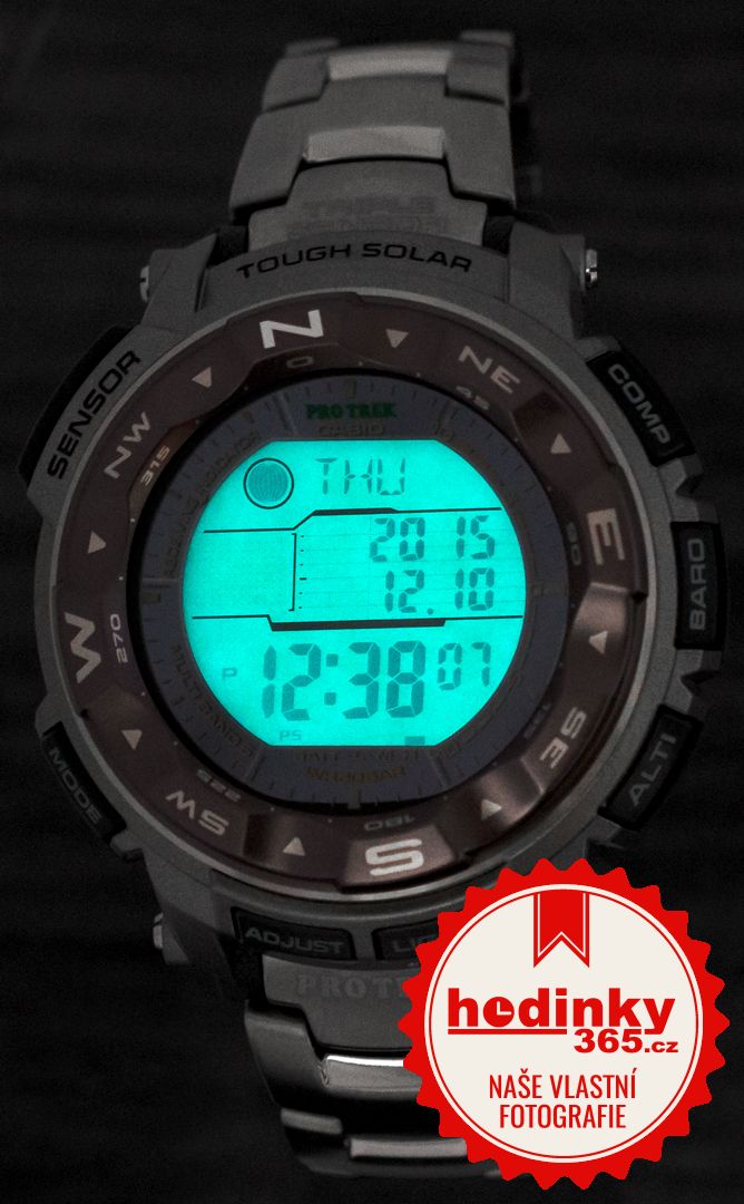 protrek prw 2500t
