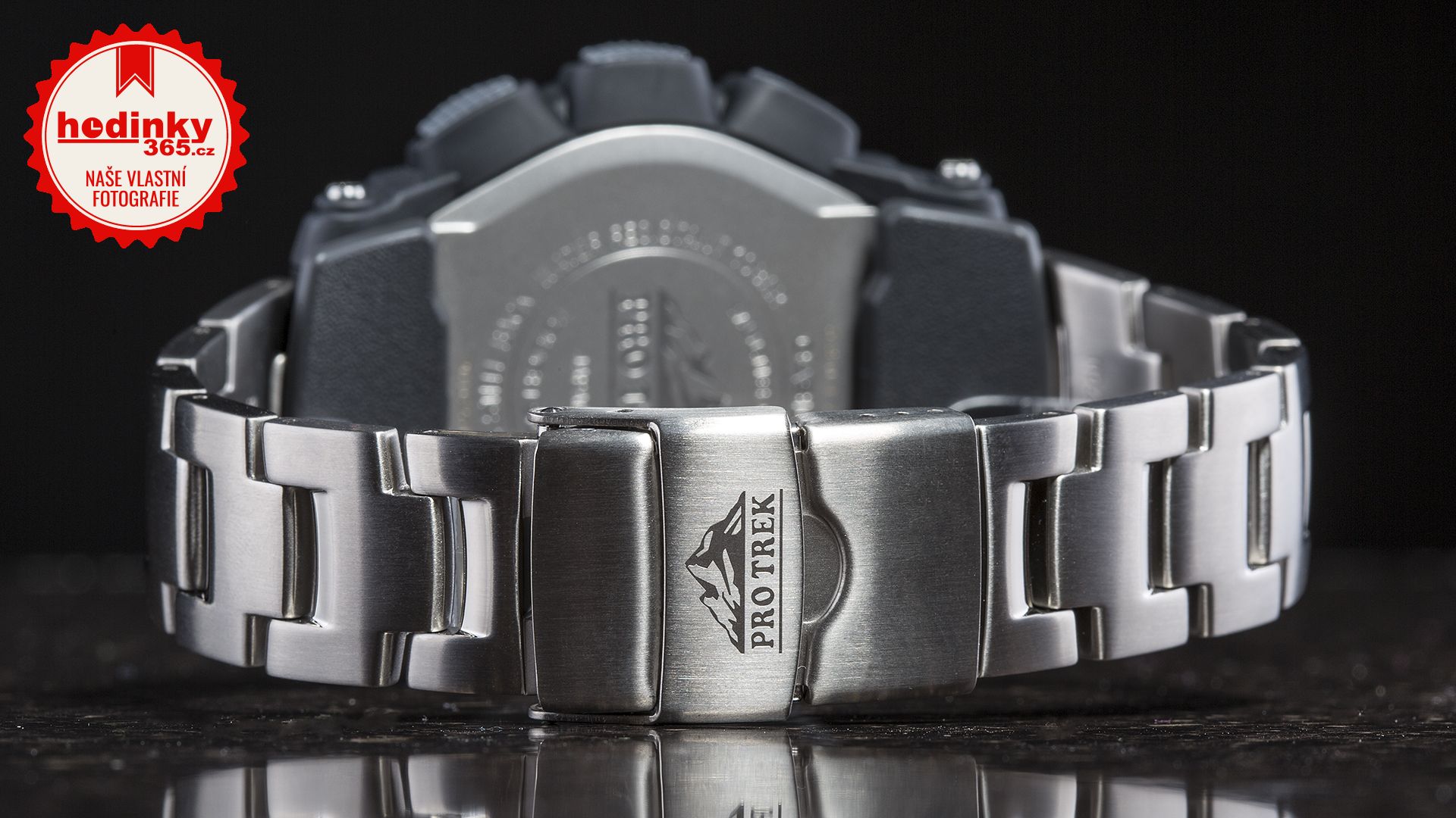 casio protrek 5000t