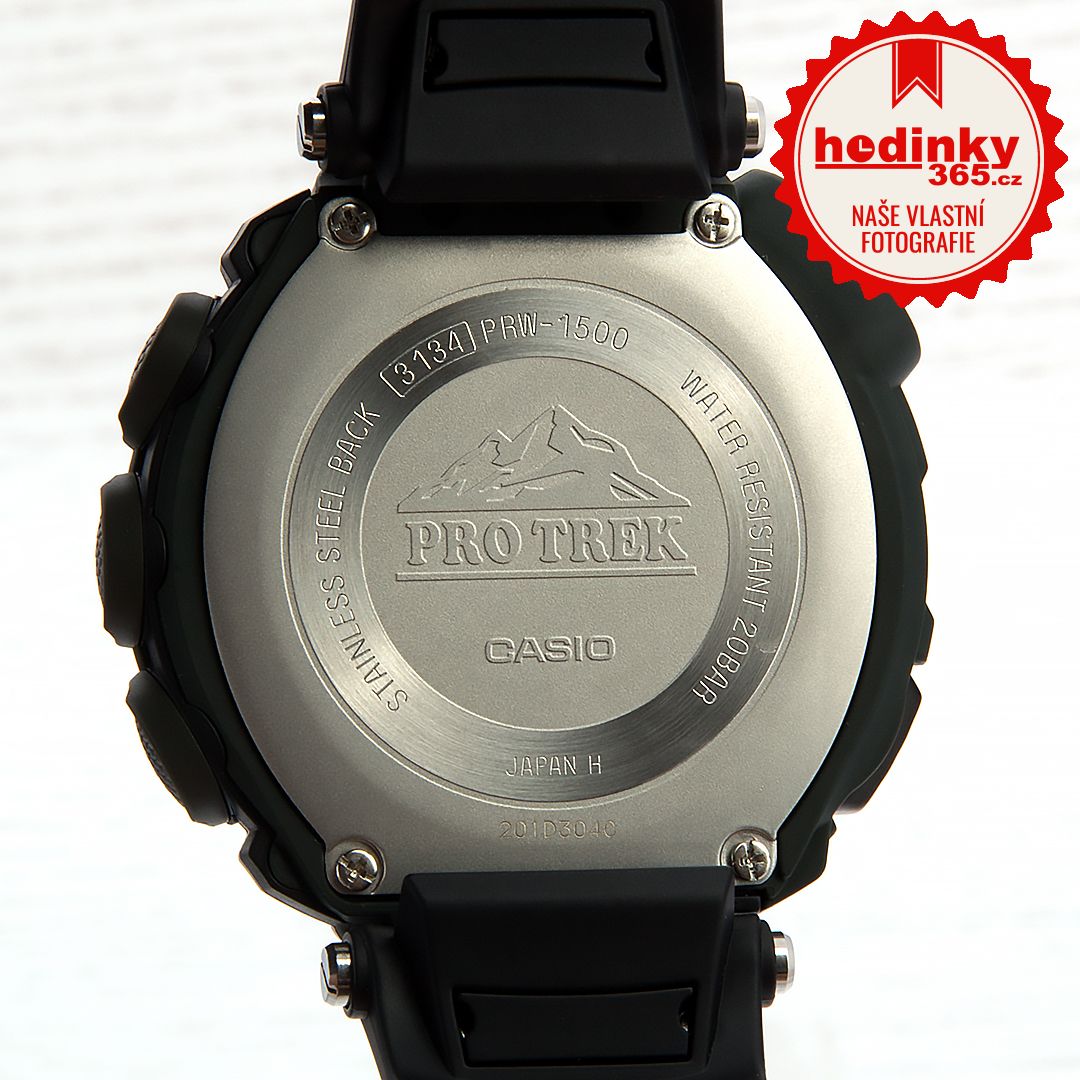 protrek 1500