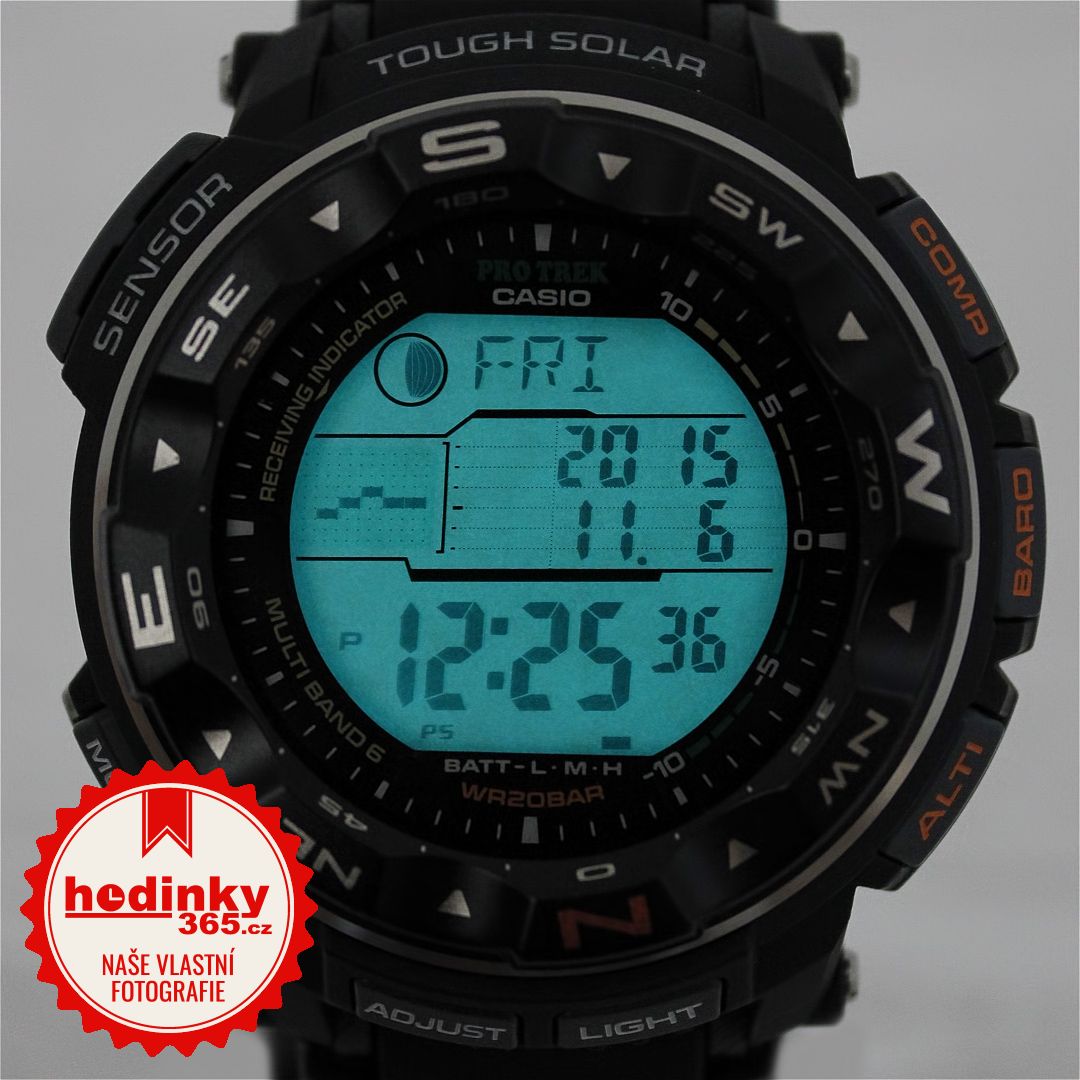 casio prw 2500r