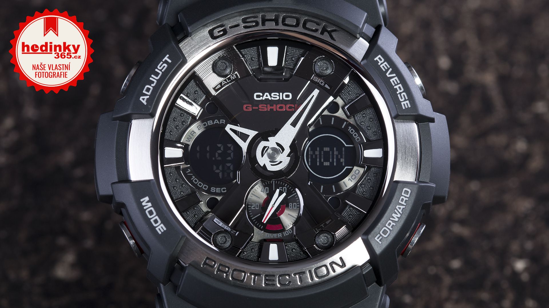 g shock casio ga 200