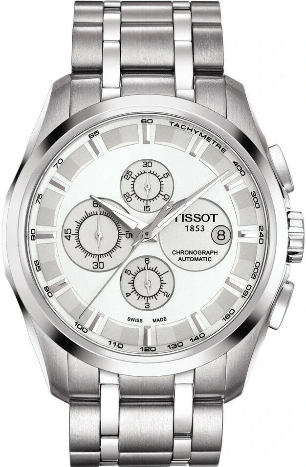 Tissot Couturier Automatic Chronograph T035.627.11.031.00