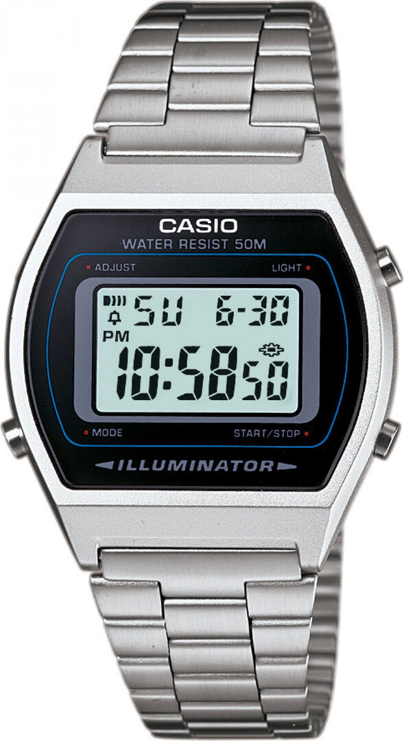 casio vintage collection b640