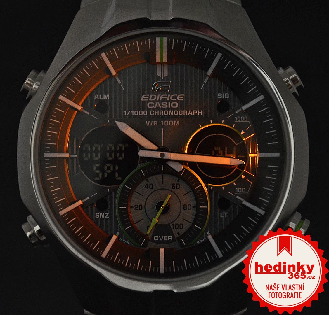 casio efa 135d