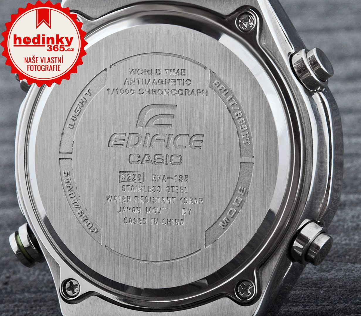 casio efa 135d