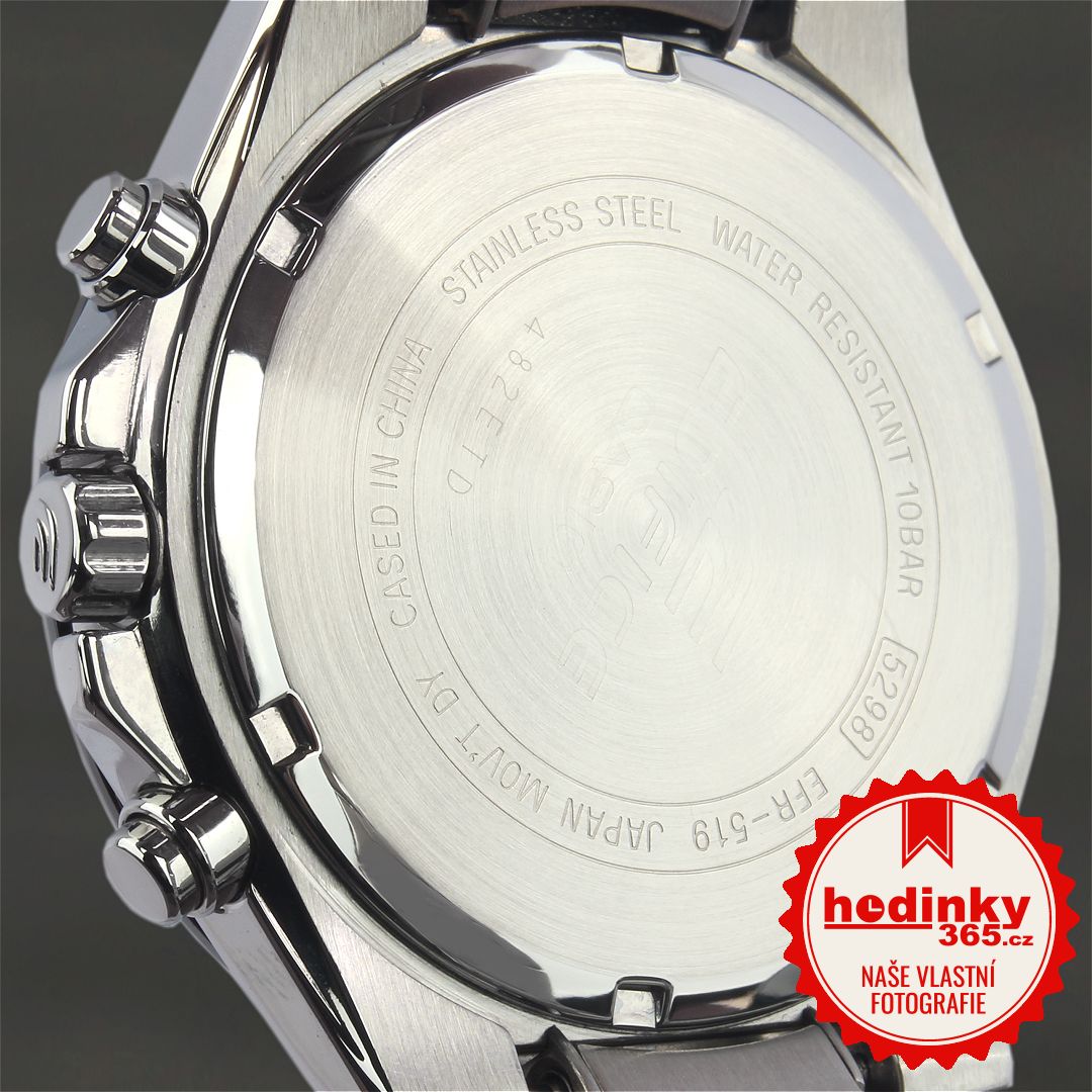 casio edifice efr 519d
