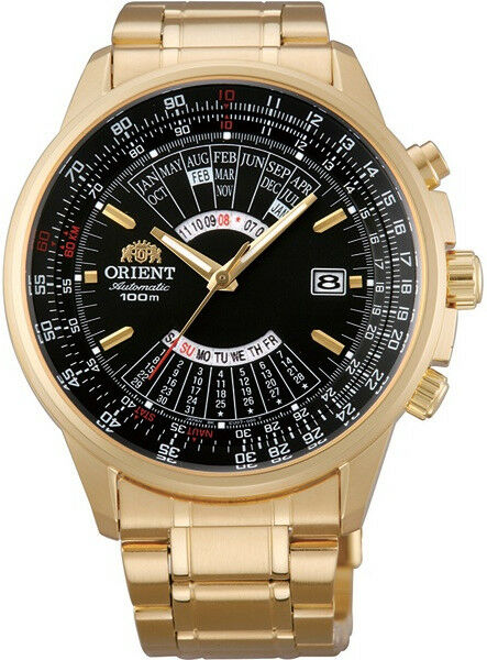 Orient Sports Automatic Multi-year Calendar 