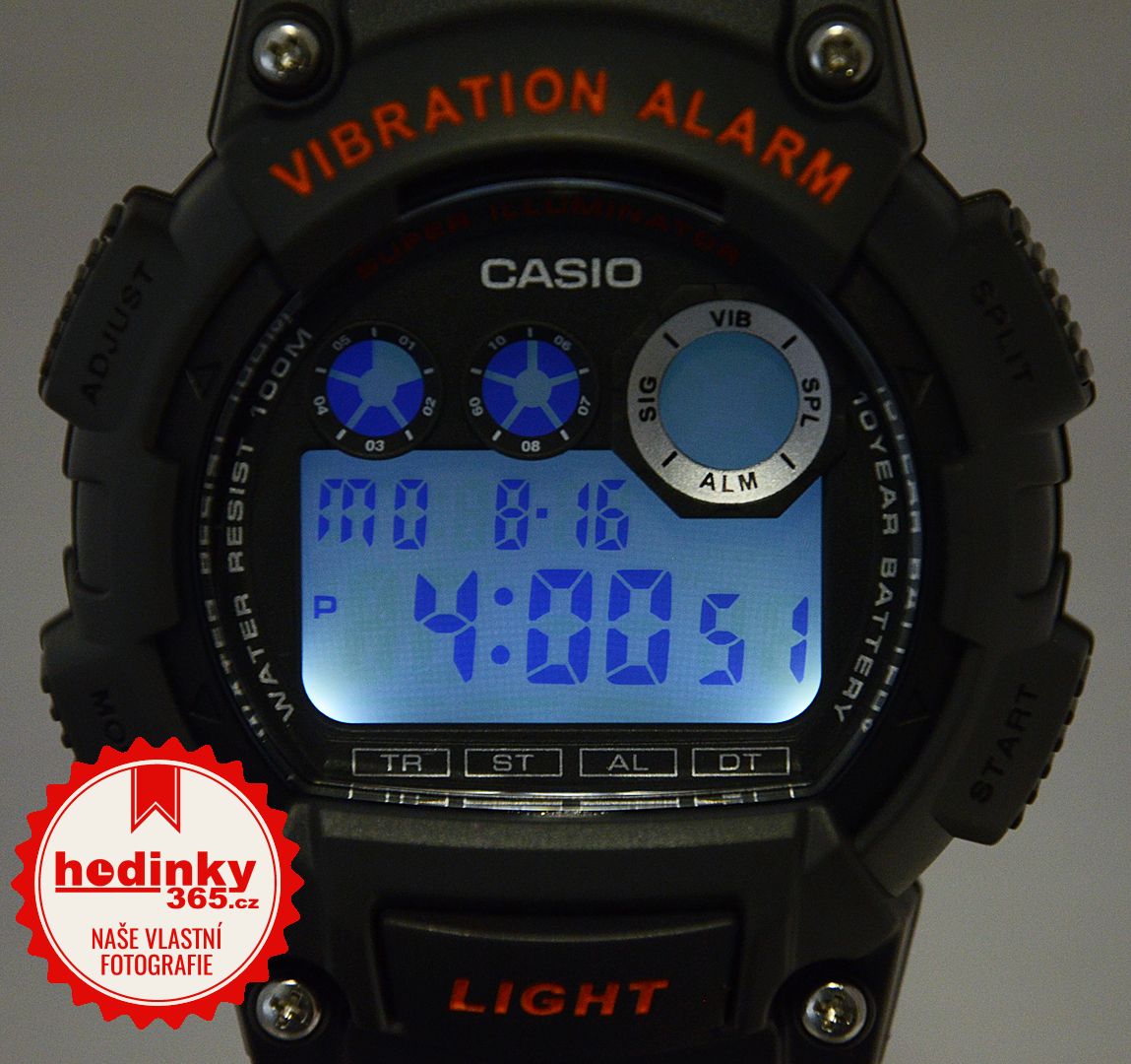Casio Collection W735H8AVEF Hodinky365.cz