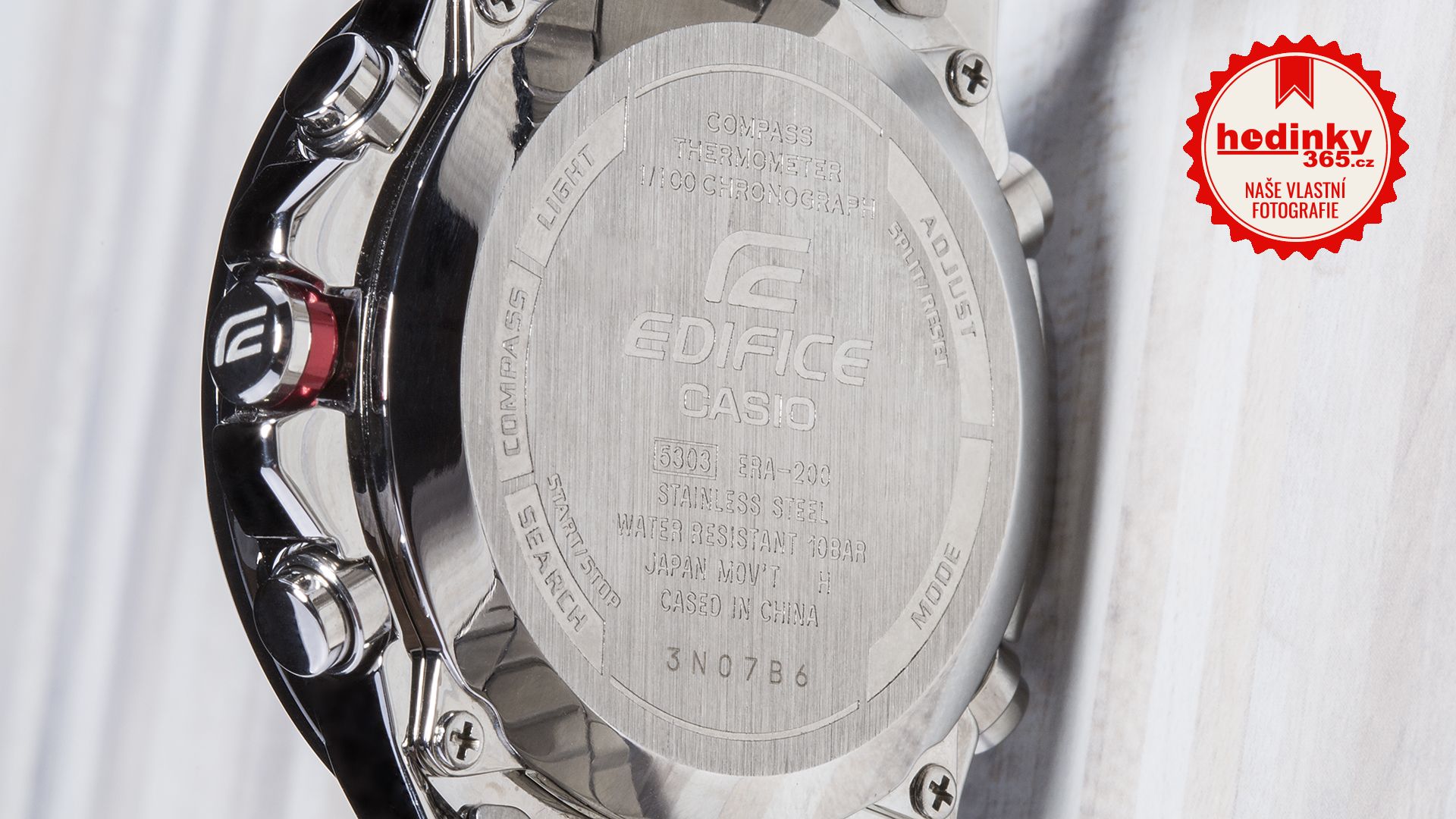 edifice 200db
