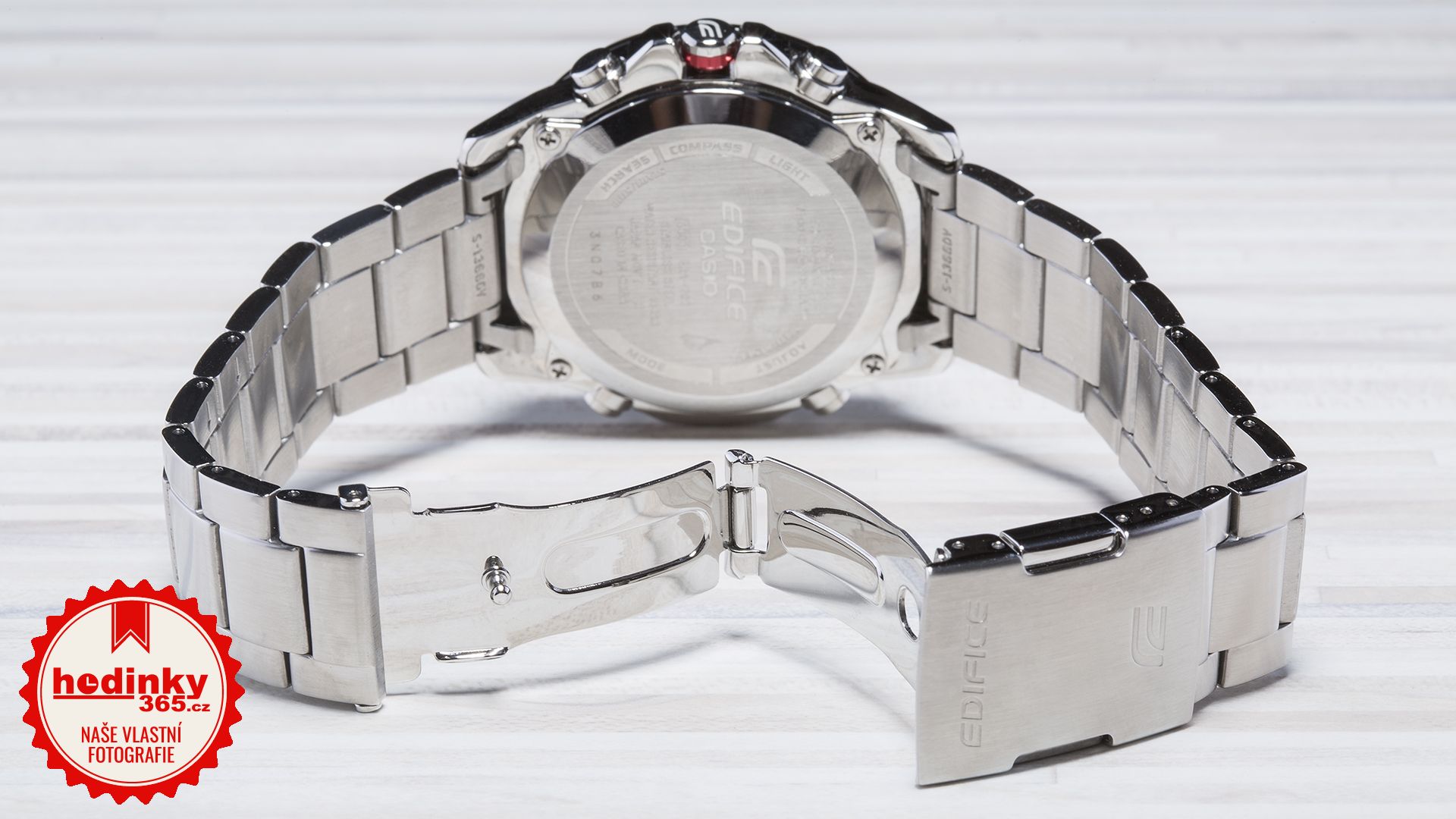 edifice 200db