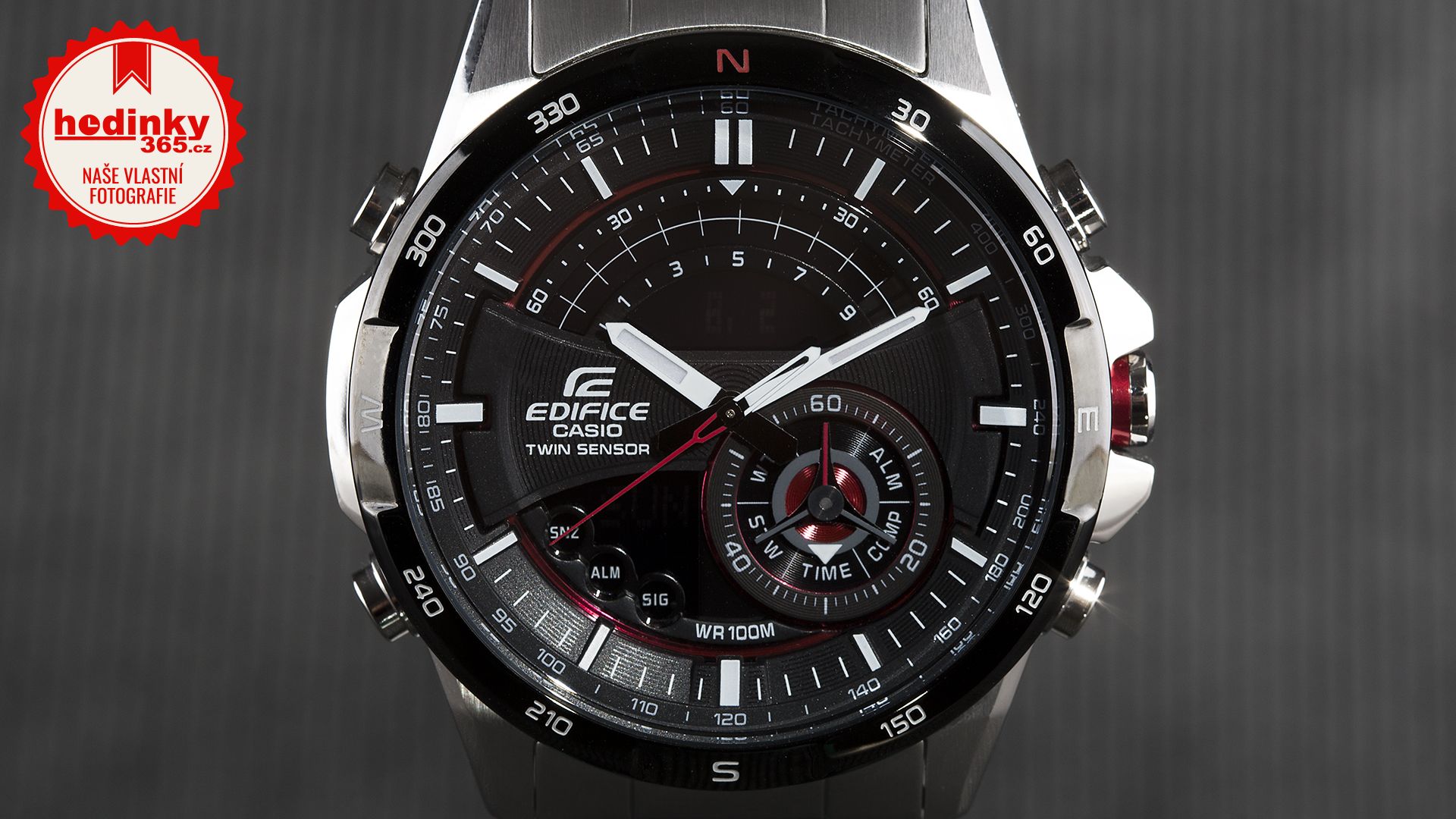 edifice 200db