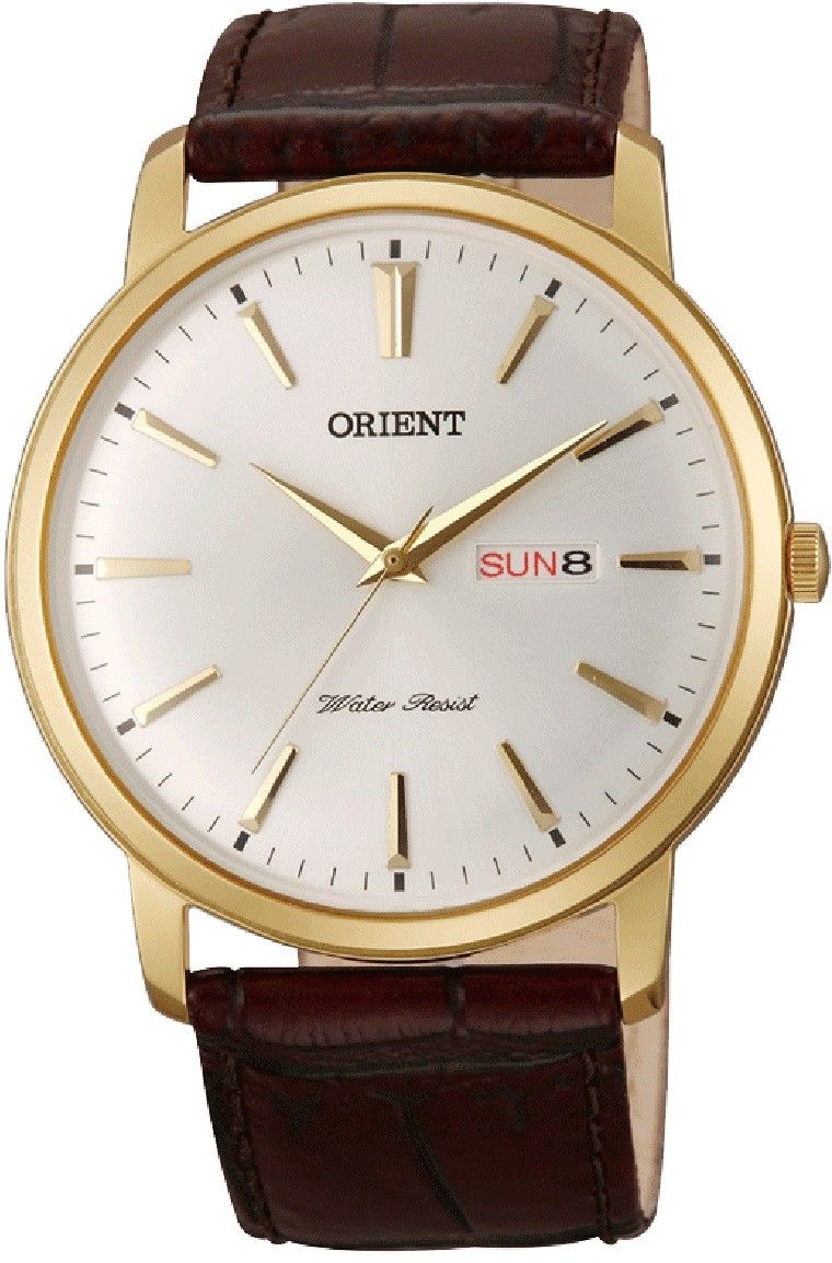 Orient Classic Capital Quartz FUG1R001W