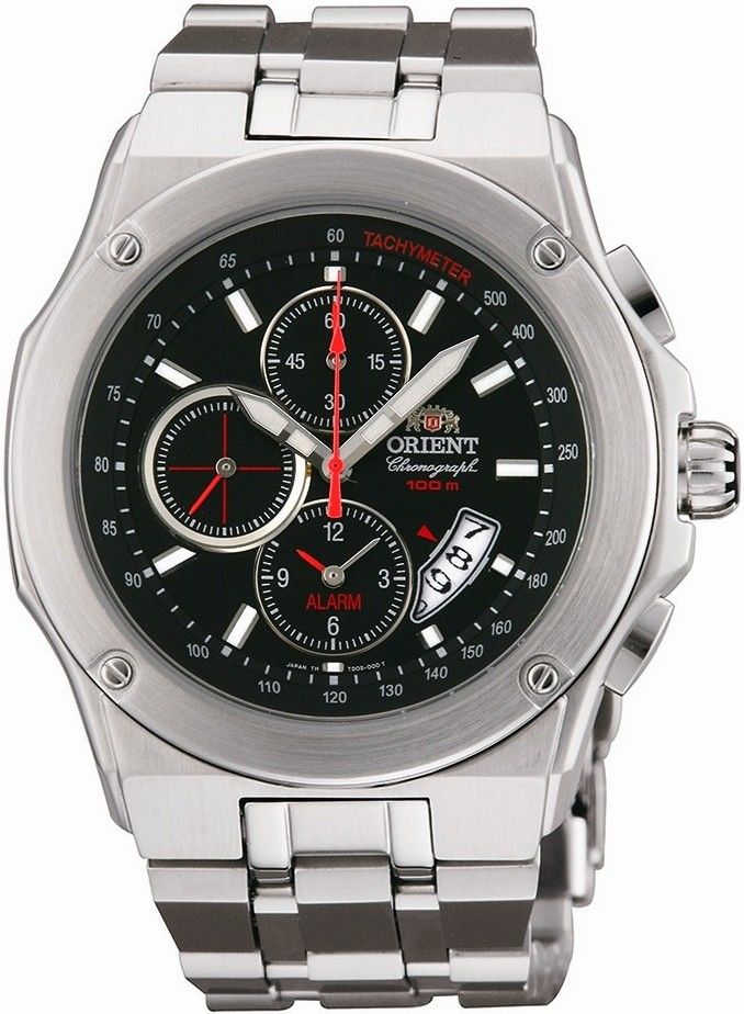 Orient Sports Equalizer Quartz FTD0S003B