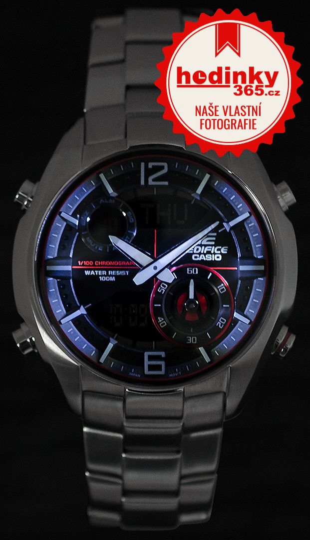 casio edifice era 600db