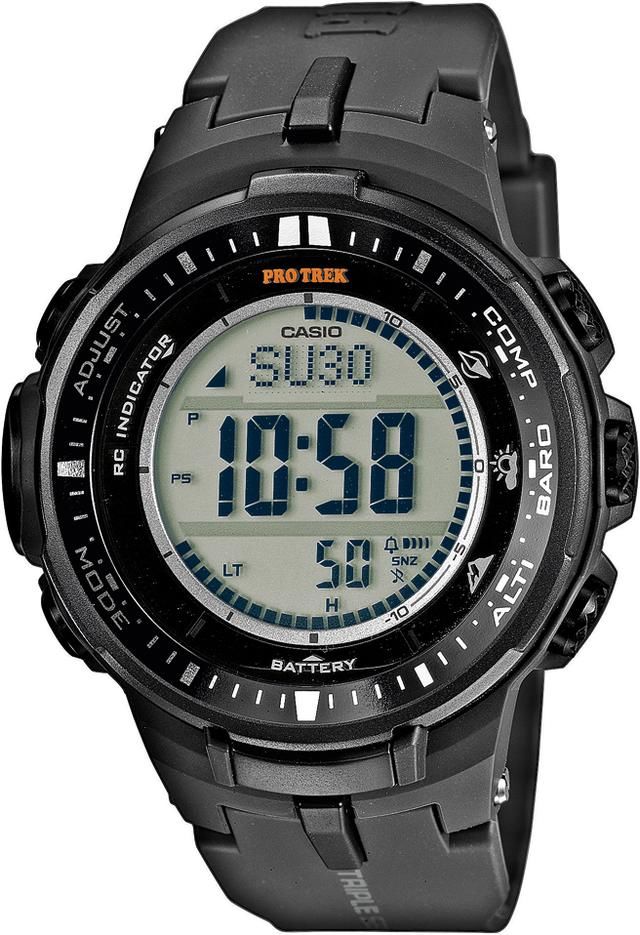 casio protrek 3443 price