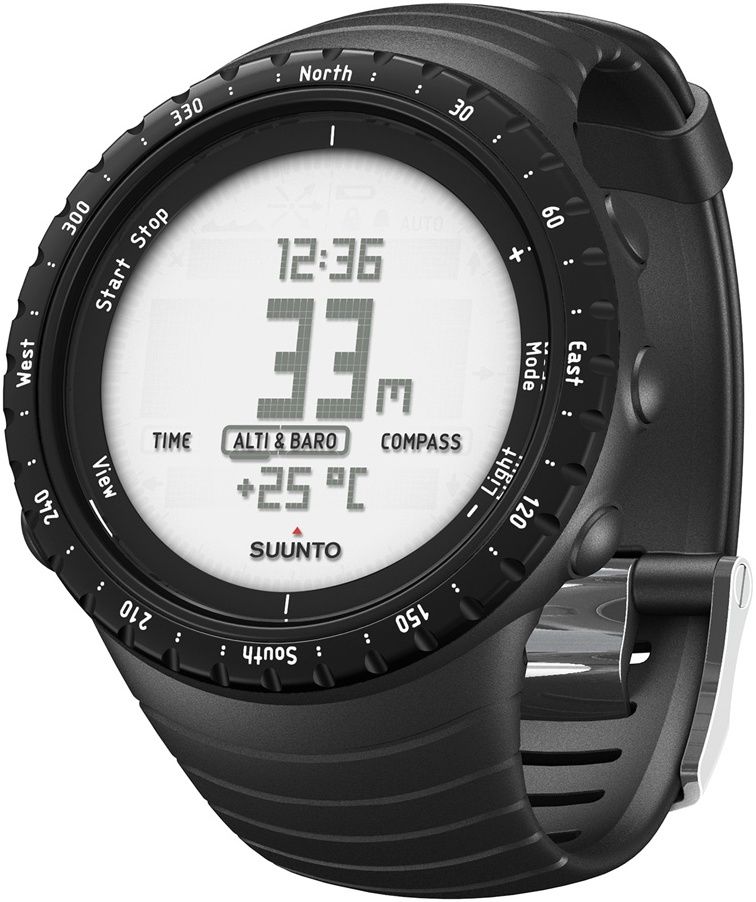 suunto core regular black amazon