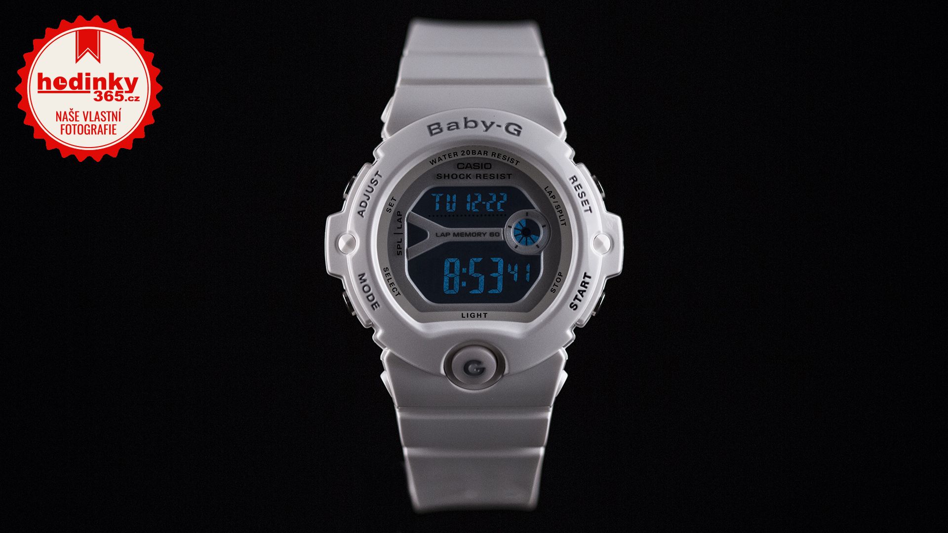 baby g bg 6903