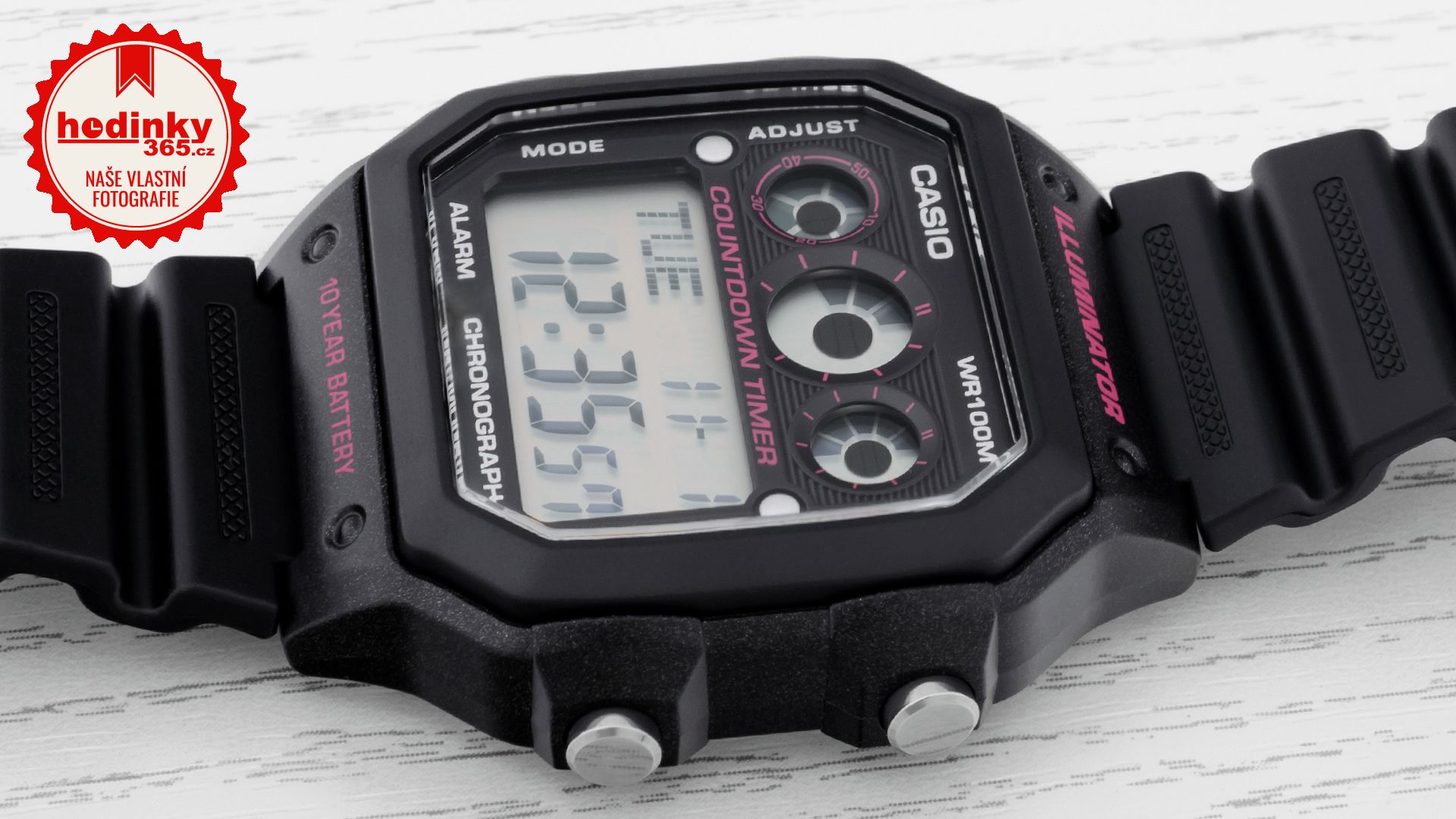 casio ae 1300w